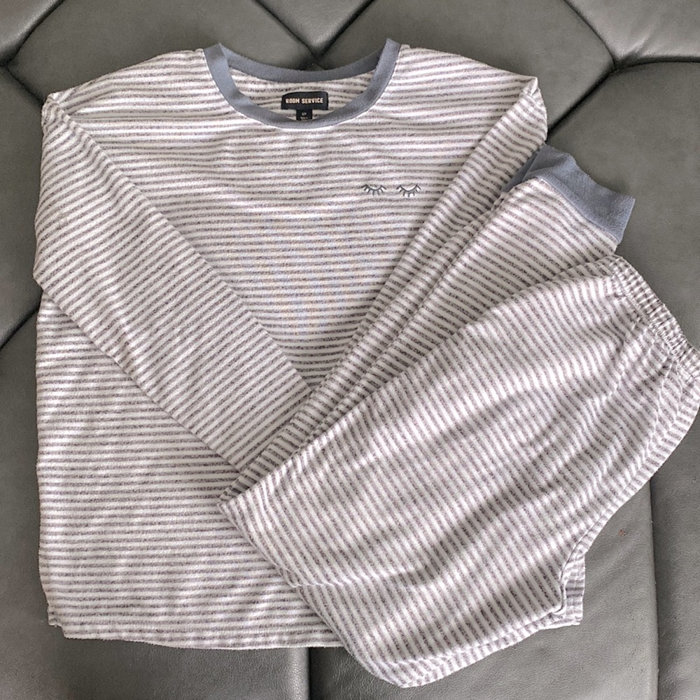 Room Service PJ Set